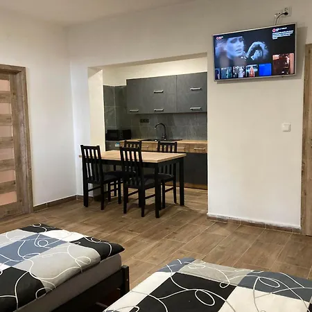 Apartmany Sport Volary Exterior photo