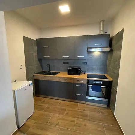 Apartmany Sport Volary Exterior photo
