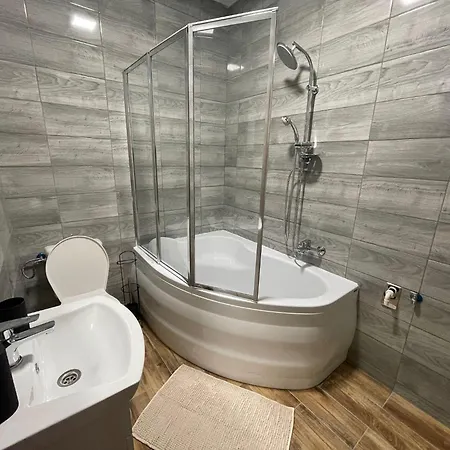 Apartmany Sport Volary Exterior photo