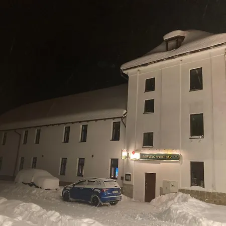 Apartmany Sport Volary Exterior photo