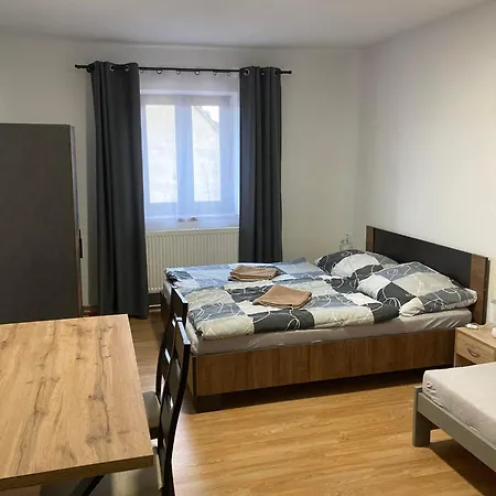 Apartmany Sport Volary Exterior photo
