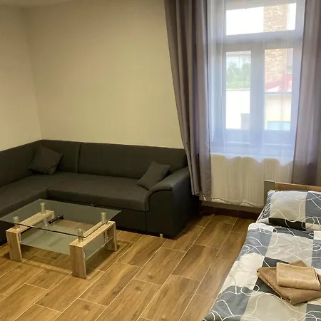 Apartmany Sport Volary Exterior photo