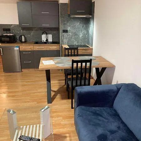 Apartmany Sport Volary Exterior photo