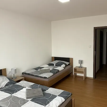Apartmany Sport Volary Exterior photo
