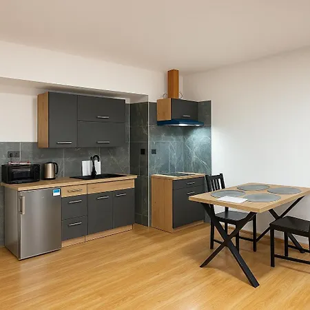 Apartmany Sport Volary Exterior photo