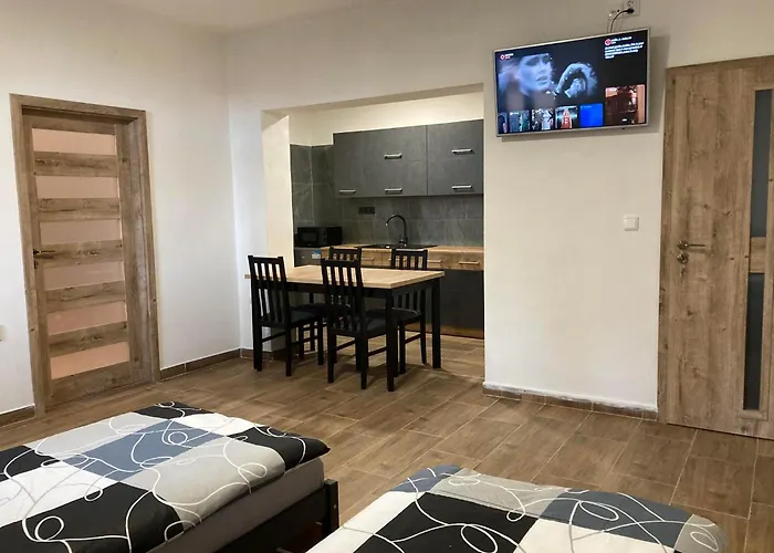 Apartmany Sport