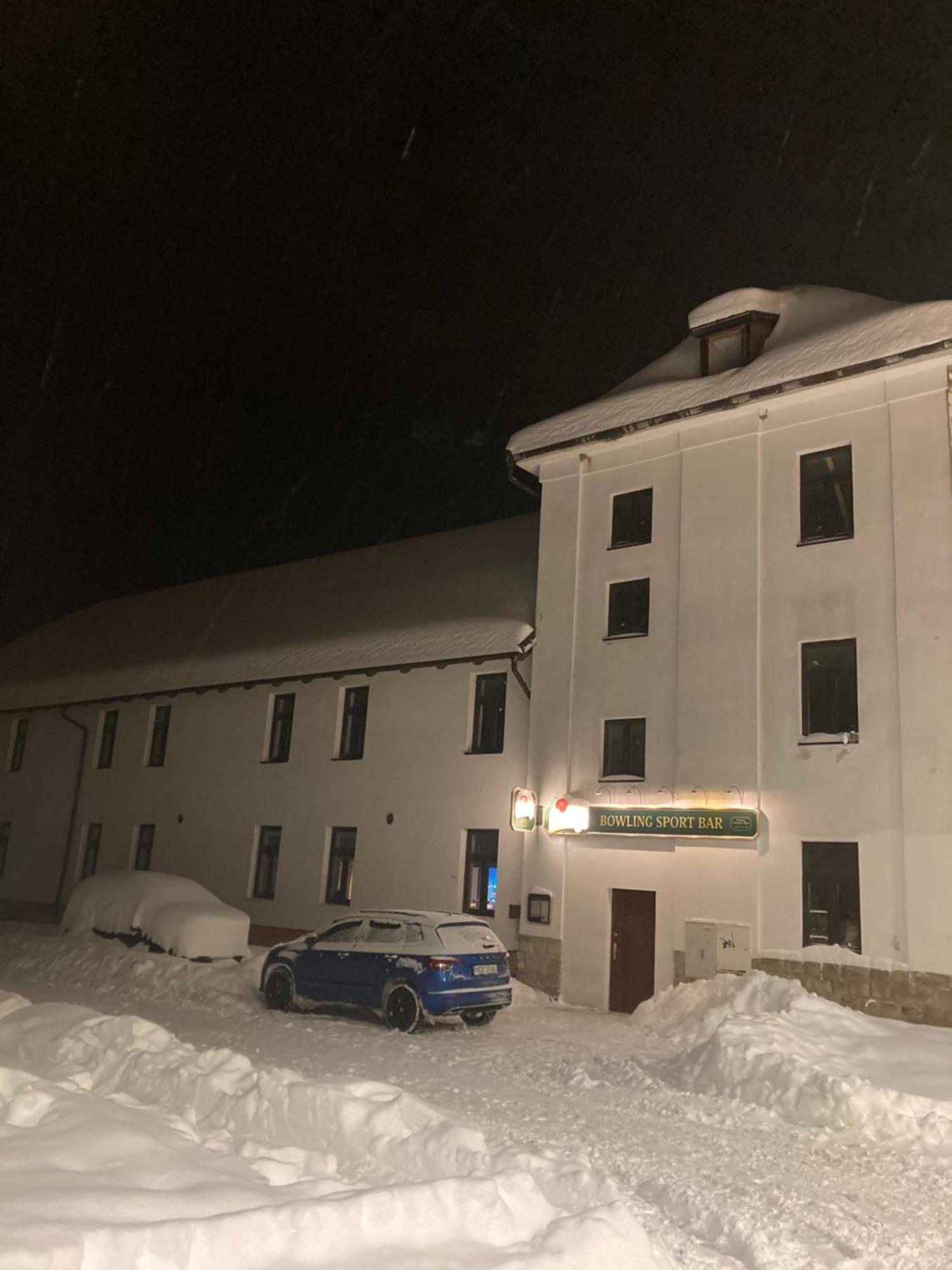 Sport Apartmán *